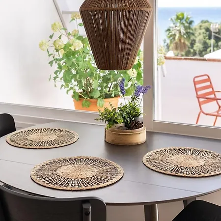 Ar14 Charming In Appartement Estepona