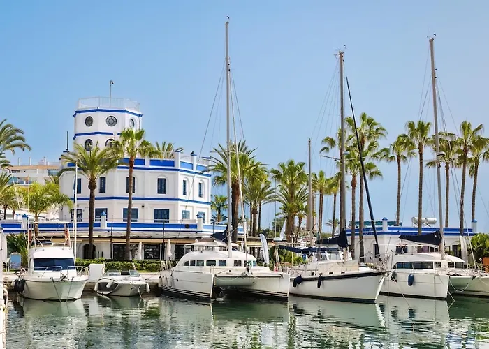 Ar14 Charming In * Estepona