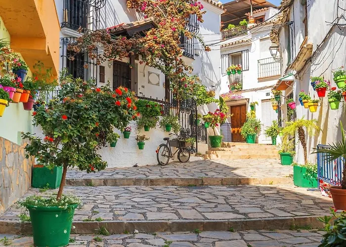 Ar14 Charming In Apartment Estepona