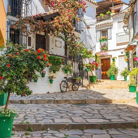 Ar14 Charming In Apartment Estepona